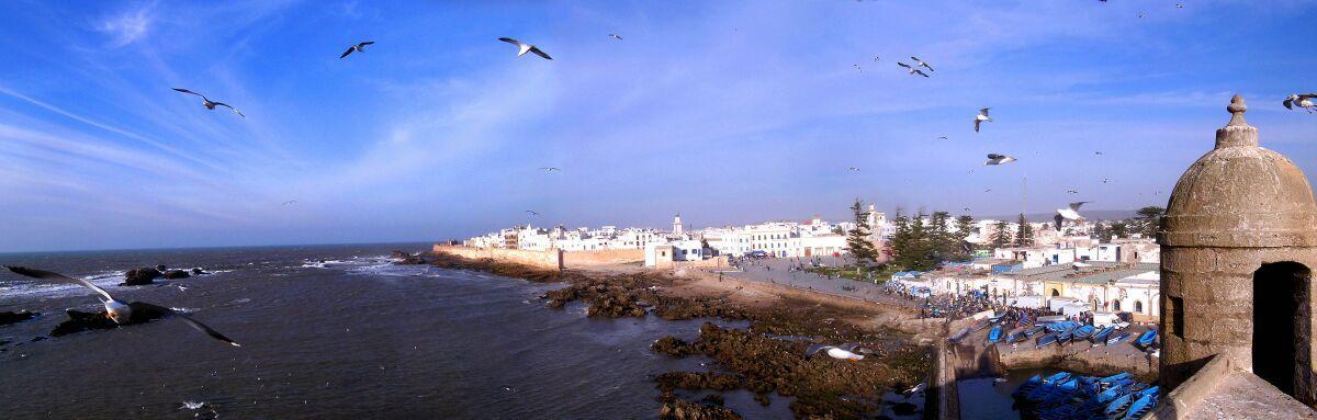 Grande Place By Beau Rivage Essaouira Esterno foto